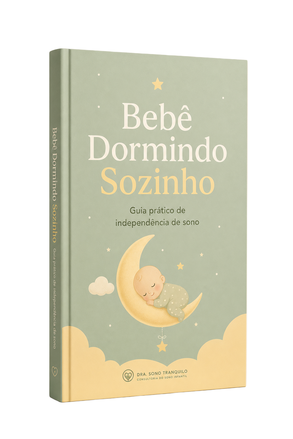 eBook Bebê Dormindo Sozinho